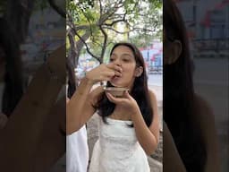 Crazy wala *MINI VLOG*👀😱AUTO mein baithi after *2 YEARS*?😂frizzy hair? #minivlog #viralshorts