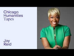 Joy Reid Shares and Makes History