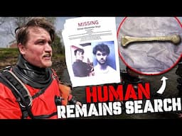 Human Remains Found Near River: Could They Belong to Ethan? | Ongoing Search for Answers