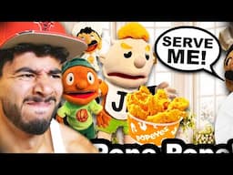 Sml Movie: Chef Pope Pope - reaction