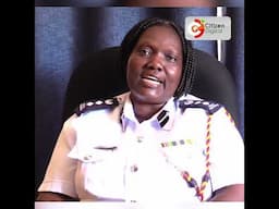 15 members of the dreaded ‘Jeshi Jinga’ gang apprehended, in a crackdown against gangs in Kakamega