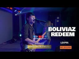 Boliviaz Redeem | Lexpraa Stylah - Sweetnotes Live @ Melbourne AUS. (FIXED FRAME)