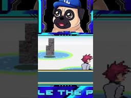 🖥️ MISSINGNO IN GBA FORMAT 🖥️ #missingno #teamrocket #fireredleafgreen
