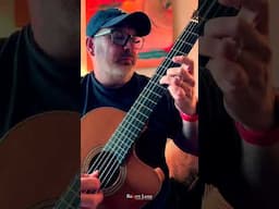 Lament XII #classicalguitar