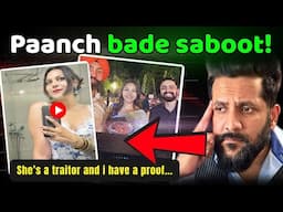 Not Just a Vlogger! Jyoti Malhotra CAUGHT Spying for Pakistan | 5 Explosive Proofs Inside!