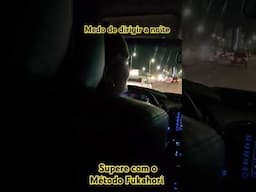 Se você já tentou de tudo para perder o medo de dirigir e não conseguiu, temos a solução.