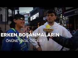 Erken Boşanmaların Önüne Nasıl Geçilir ? @sarimikrofonofficial