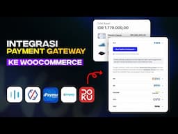 Cara Integrasi Payment Gateway (Tripay) ke WooCommerce - WordPress Tutorial