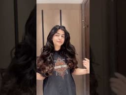 Heatless curls and i’m SHOOK #kritikatries