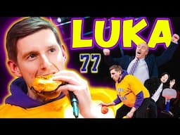 Luka Dončić CAN’T STOP EATING w/ Jimmy O. Yang on Dr. Phil Live!