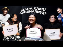 KERJAAN SAMA MUKA GAK SINKRON🤣 DIJAMIN BIKIN LO KAGET! #SKS 2