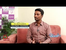 FAQ's about Metabolic Syndrome | Dr. Arun Kumar | Dr. Kamakshi Memorial Hospitals