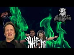 KOJIMA IS THE KANYE WEST OF GAMING FAM IS TRASH