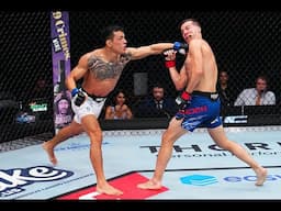 #UFCAtlanta Entrevista De Octágono: Jose Ochoa