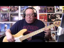 The Bee Gees How Deep Is Your Love Bass Cover with Notes & Tab