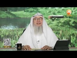 No Poor Around What to Do With Your Qurbani Meat in the West  Sheikh Assim Al Hakeem #hudatv