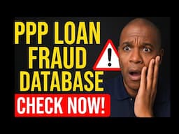 PPP Loan Fraud Exposed Companies Are Now Listed