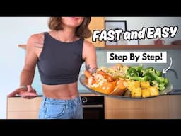 The Ultimate Plant Based Meal Plan To Lose Weight Faster (40 lbs down)