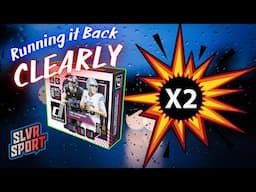 💥 Nice Hit! 💥 - Opening (2) 2024 Donruss Clearly Football Hobby Boxes
