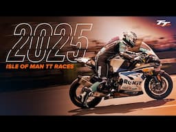 The World's Ultimate Road Race: TT 2025 - Closing Film | 2025 Isle of Man TT Races