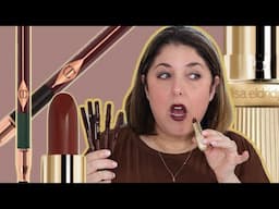 New! CHARLOTTE TILBURY Rock ’N’ Kohl Liners! LISA ELDRIDGE Bohemian Cherry!