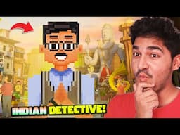 I BECAME a BOLLYWOOD DETECTIVE in This INDIAN GAME!