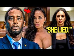 Diddy Trial Heats Up Jane on Cross! - Day 21