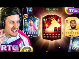 I Got 11 Wins And Then EA Gave Me The GOAT!!