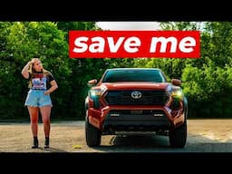 Toyota Tacoma TRD Off-Road: Is the Last Manual Truck Worth Saving?
