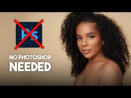 How I Edit My Photos | Complete Retouching Guide
