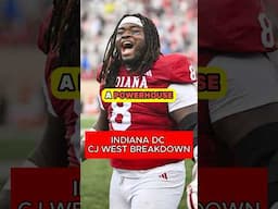 49ers' Pick CJ West is a BEAST