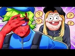 DONT TALK TO RANDOMS IN RAINBOW SIX SIEGE
