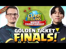 *BASE LINKS INCLUDED* WINNER goes to CLASH WORLDS 2025! Clash of Clans