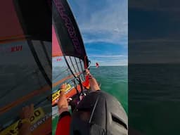 DEFI WIND 2025 Race Start