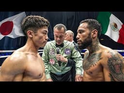 Naoya Inoue (Japan) vs. Luis Nery (Mexico) FIGHT KNOCKOUT