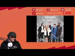Pentatonix - Christmas Eve | REACTION!