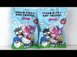 $10 Tuesday: Hello Kitty & Friends Tsunameez Blind Bag Key Chains ✨ Opening & Review