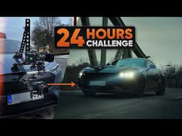 24 HOURS to Shoot a Cinematic Car Video (ft. MX Creative Console)
