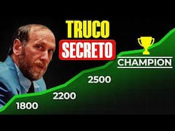 ¡Reglas posicionales SENCILLAS de Fischer para convertirse en el Campeón Mundial!
