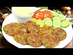 یقین کریں ایسے کمال کے کباب آپ کے منہ کا ذائقہ بدل جاۓ گا||Kachay Qeemy Kay Chatkhara Kabab
