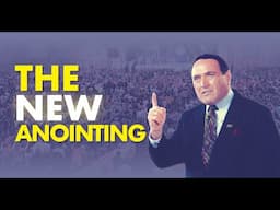 The New Anointing