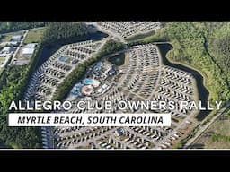 Allegro Club Owners Rally | Myrtle Beach, SC