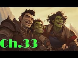 The Human From a Dungeon - Chapter 33 | HFY & Royal Road