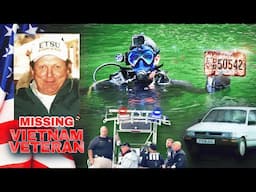 27-Years MISSING Vietnam Veteran, Found Unexpected Vehicle In Deep Lake