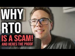RTO Is a SCAM and Here's the Proof!