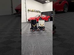 How to wash your car with an acidic shampoo #reset #cardetailling #detailing