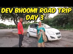 Getting closer to Uttarakhand | Raebareli to Pilibhit
