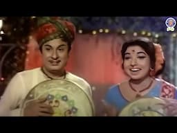 இது தான் என் பொஞ்சாதி | En Annan | #mgr #jayalalitha #scene