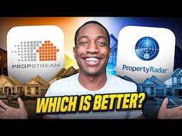 Propstream Vs Property Radar! Which Is Better For Finding Motivated Sellers | Wholesale Real Estate