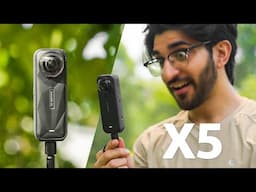 IMPOSSIBLE Shots only possible with the Insta360 X5!